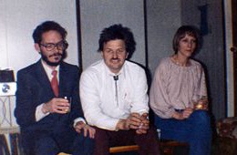 1981 Bill, Jim, JoAnna