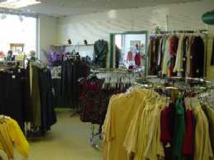 New Generations store interior New Generations store interior