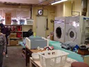 New Generations laundry room New Generations laundry room