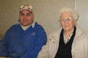 Michael and Betty Eskdale