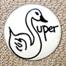 Super Swan Pin Super Swan Pin