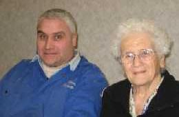 Betty and Michael Eskdale