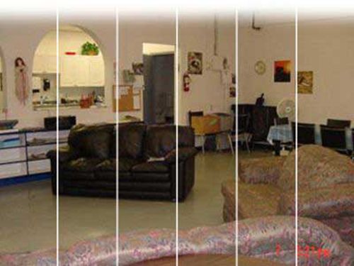 Room With Furnitiure